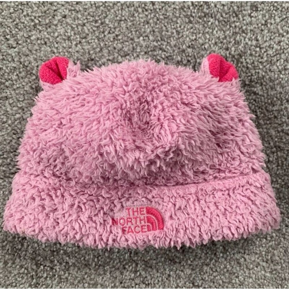The North Face Fuzzy Hat with Ears